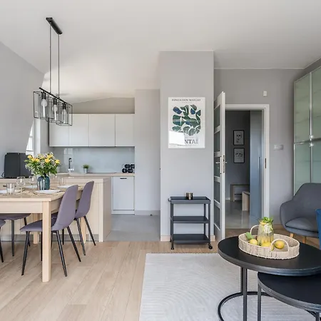 Apartmán Imperial - Sopocki Parkur