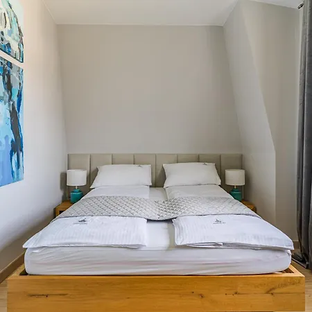 Imperial - Sopocki Parkur Апартаменты *