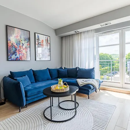 Imperial - Sopocki Parkur Апартаменты