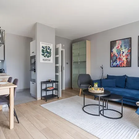 Апартаменты Imperial - Sopocki Parkur