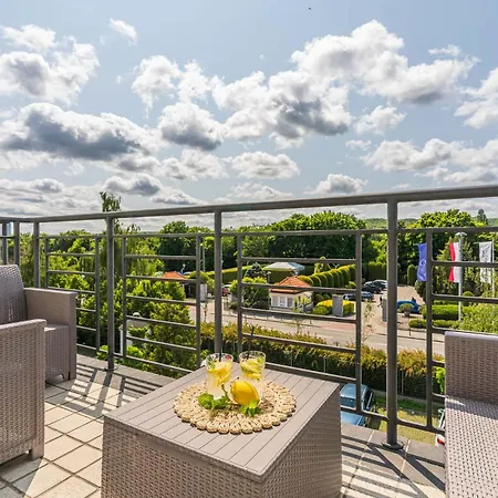 Appartement Imperial - Sopocki Parkur Sopot