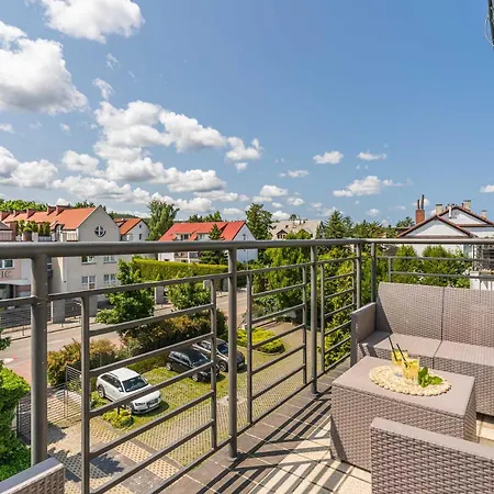 Apartmán Imperial - Sopocki Parkur