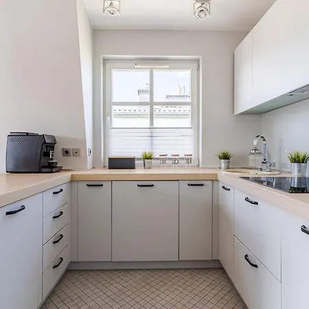 Imperial - Sopocki Parkur Апартаменты Сопот