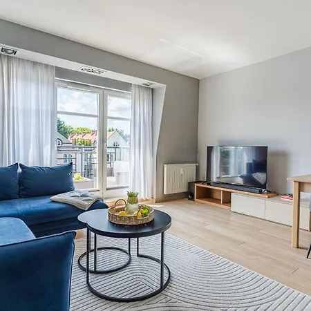Apartmán Imperial - Sopocki Parkur *