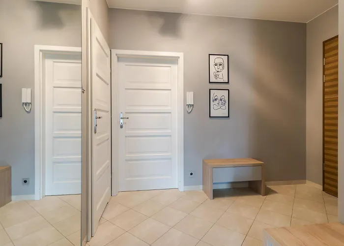 Appartement Imperial - Sopocki Parkur